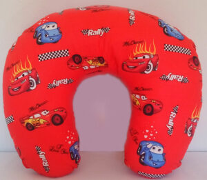 pillow mcqueen