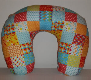 pillow patchwork